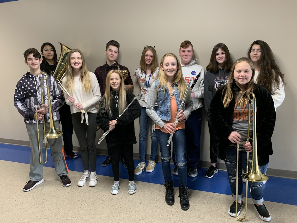 OMS Honor Band