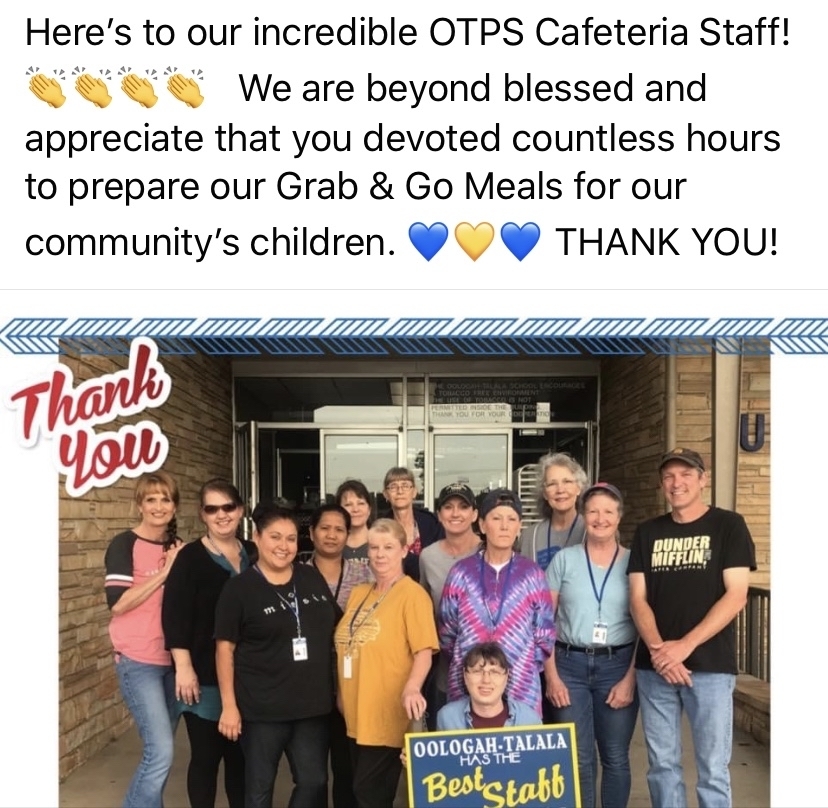 OTPS CafeStaff