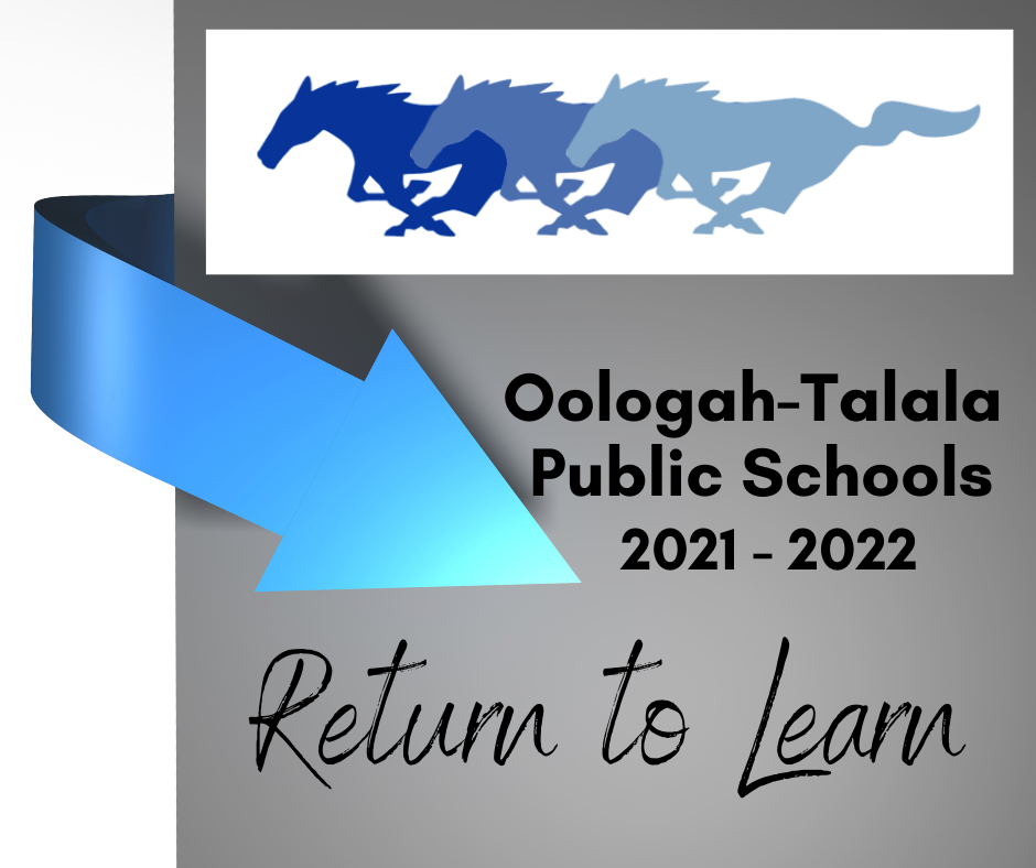 2021-2022 OTPS Return to Learn Plan