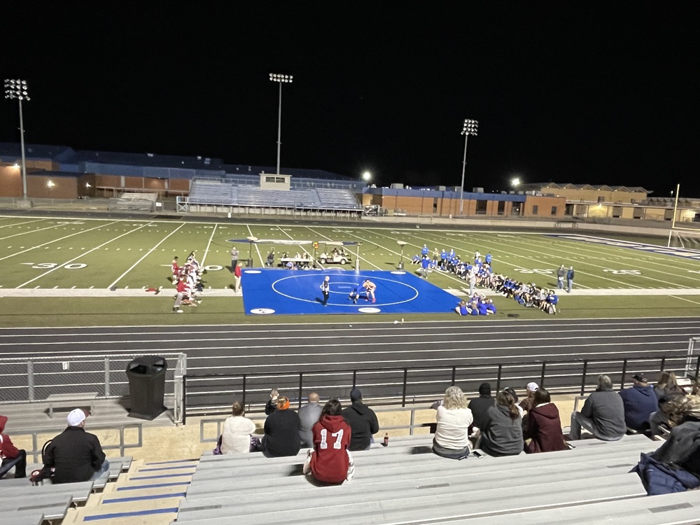 Grapple on the Gridiron