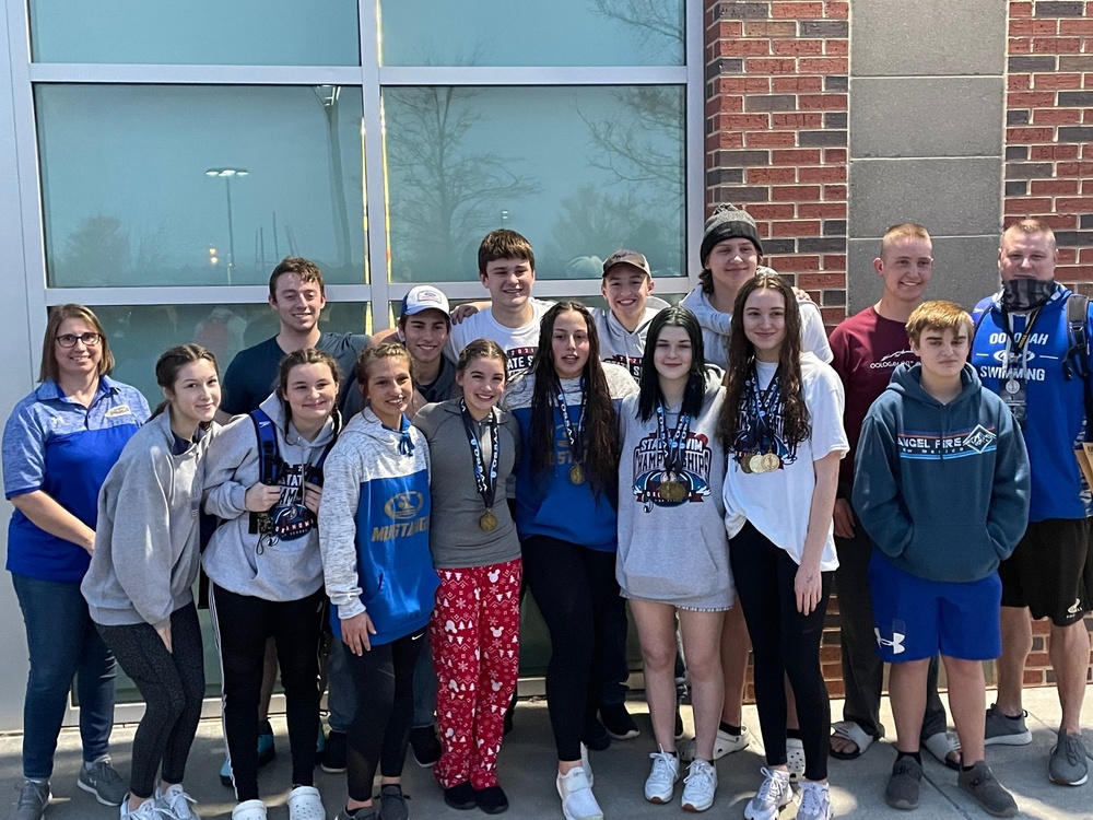 State Swim