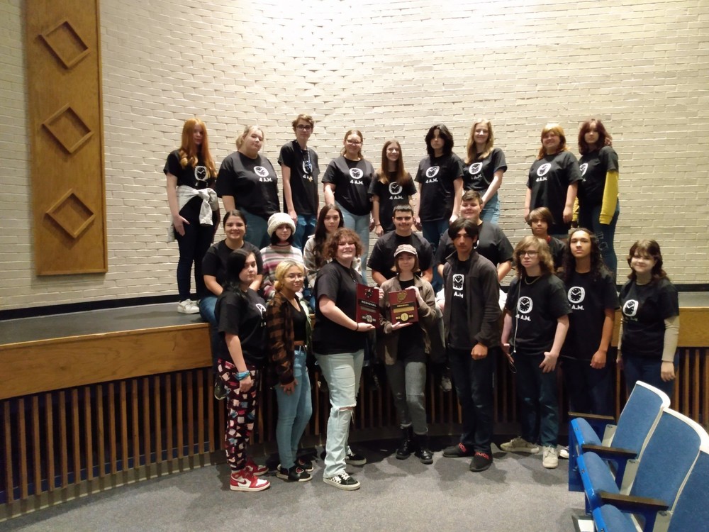One Act to State!