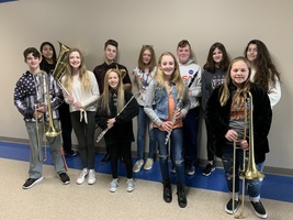 OMS Honor Band