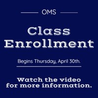 OMS Class Enrollment 2020-2021