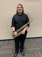 Jazz Band Honoree