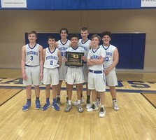 7th & 8th Gr Boys Win Big!
