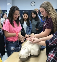 8th Graders traveled to Northeast Career Tech