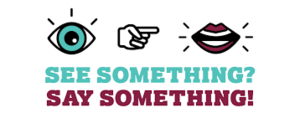 Reporting Bullying, Harassment, Discrimination or other Unsafe Behaviors