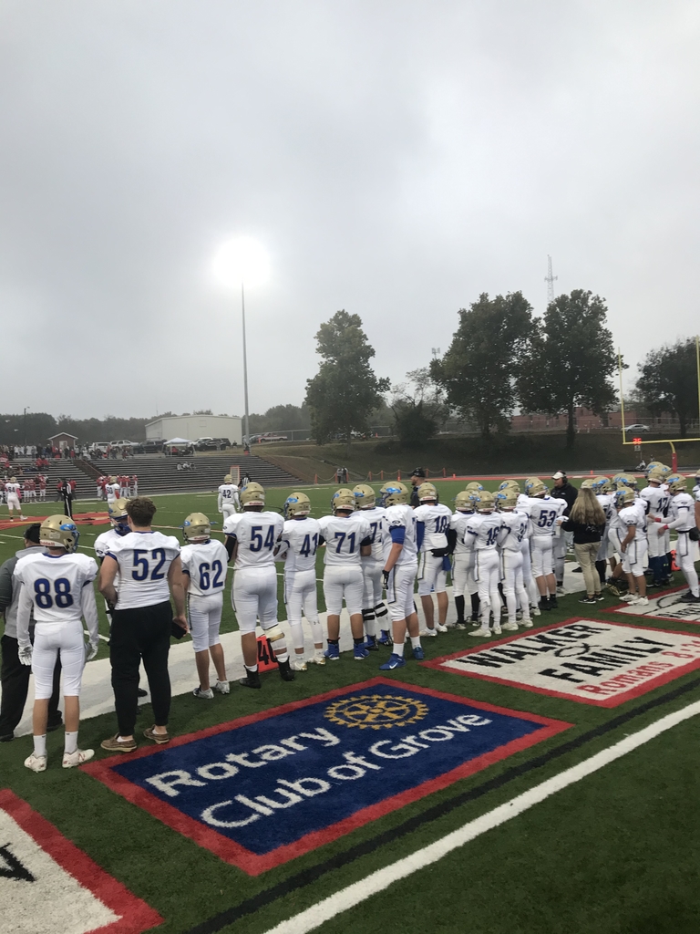 Mustang Football!