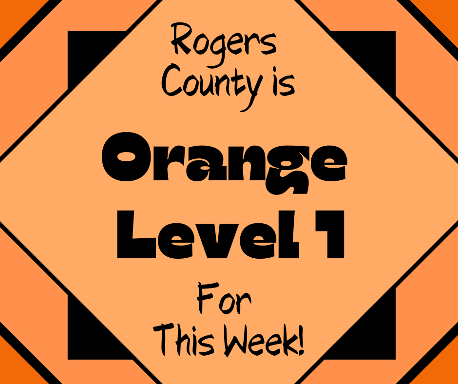 Orange Level 1