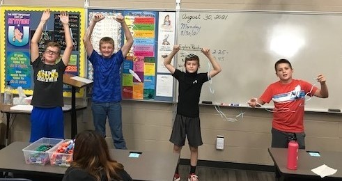 "Cooperation" Paper Challenge Winners