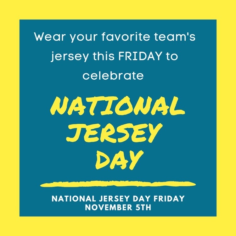 Jersey Day