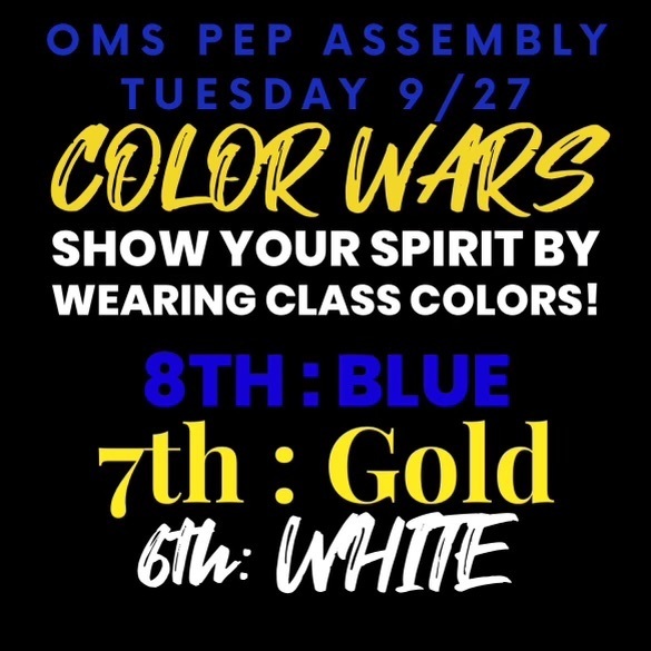 OMS Pep Assembly